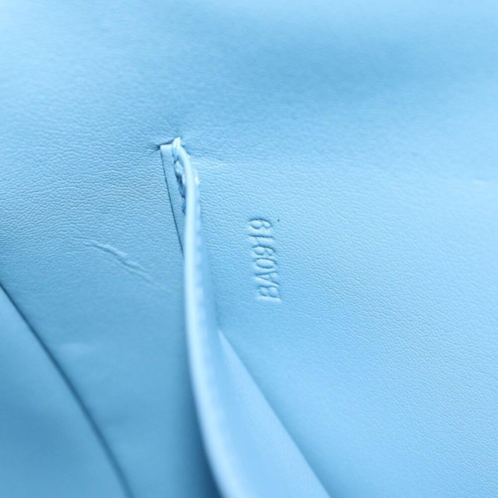 Louis Vuitton Thompson Street Blue Patent Leather Shoulder Bag (Pre-Owned) - Picture 6 of 16